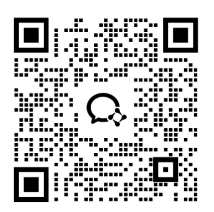 顶峰智研官方售前支持二维码