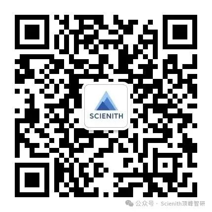 顶峰智研微信公众号二维码